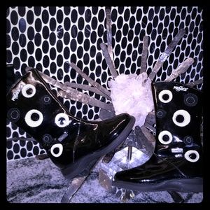 Boutique PRIMIGI Perfect Patent Baby Boots